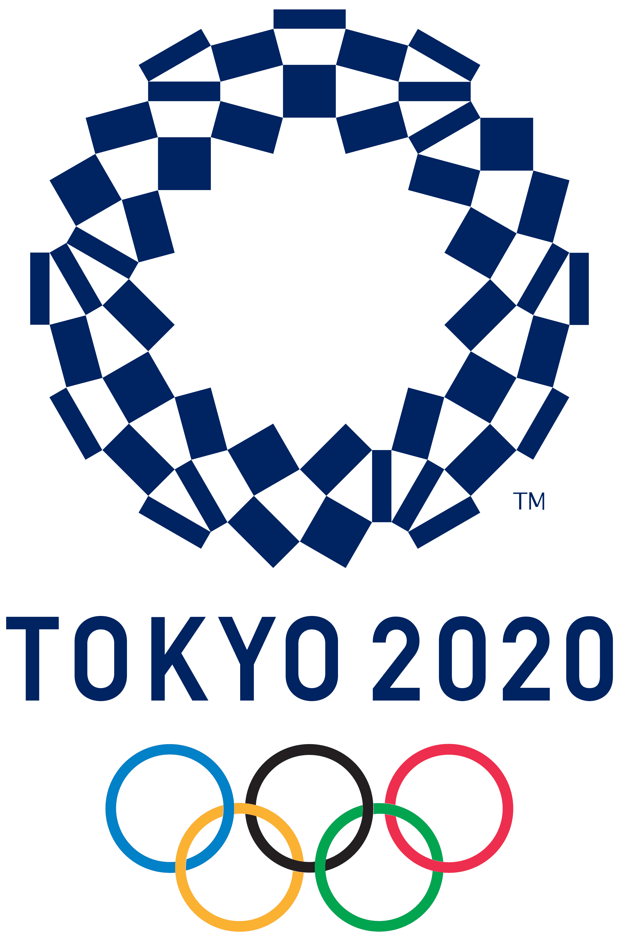 Olympic Logo Olympic Logo