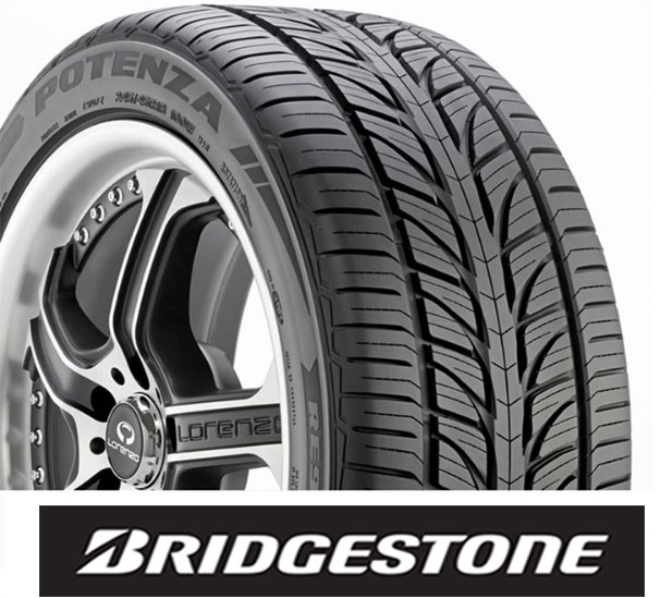 Các loại lốp xe ô tô Bridgestone êm, ít ồn so với những loại lốp khác