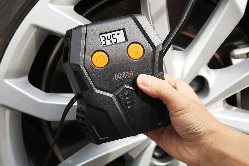 NHỮNG ĐIỀU CẦN LƯU Ý KHI CHỌN MUA MÁY BƠM LỐP Ô TÔ