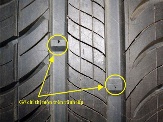 Kiểm Tra Độ Mòn Của Lốp Như Thế Nào Cho Đúng? | Bridgestone Việt Nam.