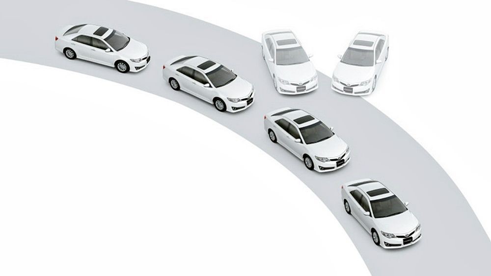 Cân bằng điện tử thay đổi hướng đi của xe bằng cách nào?