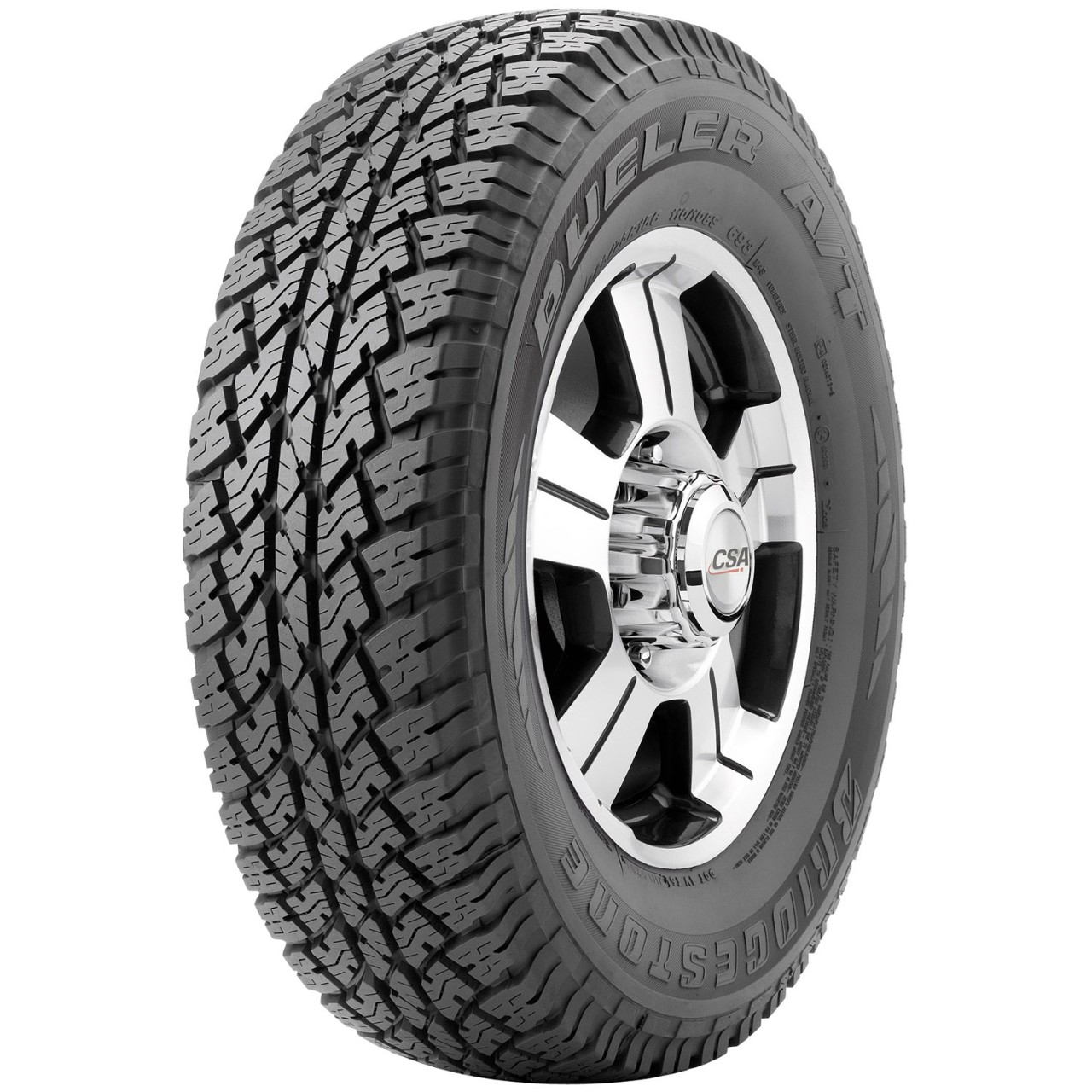 Lốp ô tô Bridgestone Dueler Lốp xe Bridgestone DUELER A/T D693