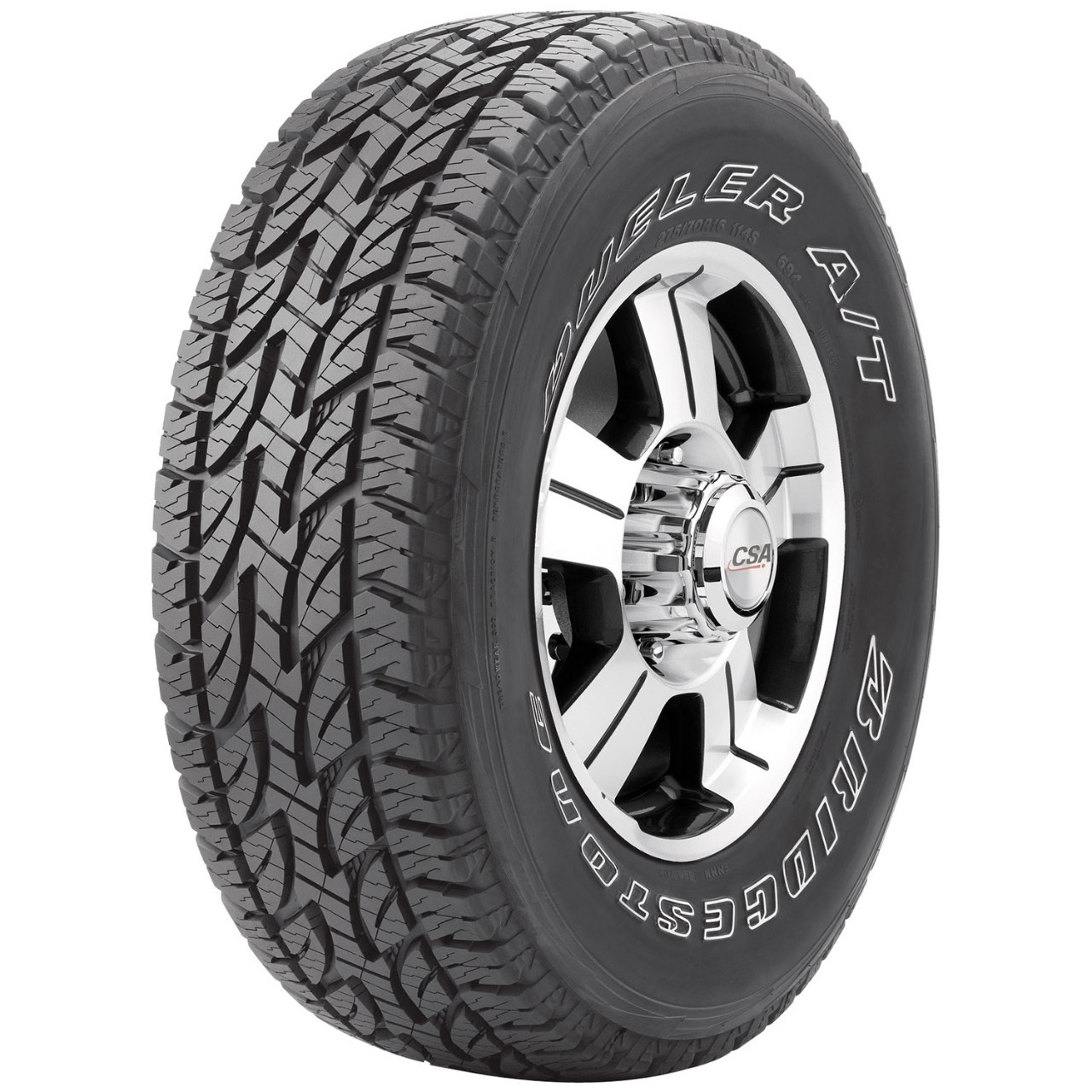  Bridgestone Dueler The Bridgestone DUELER D694