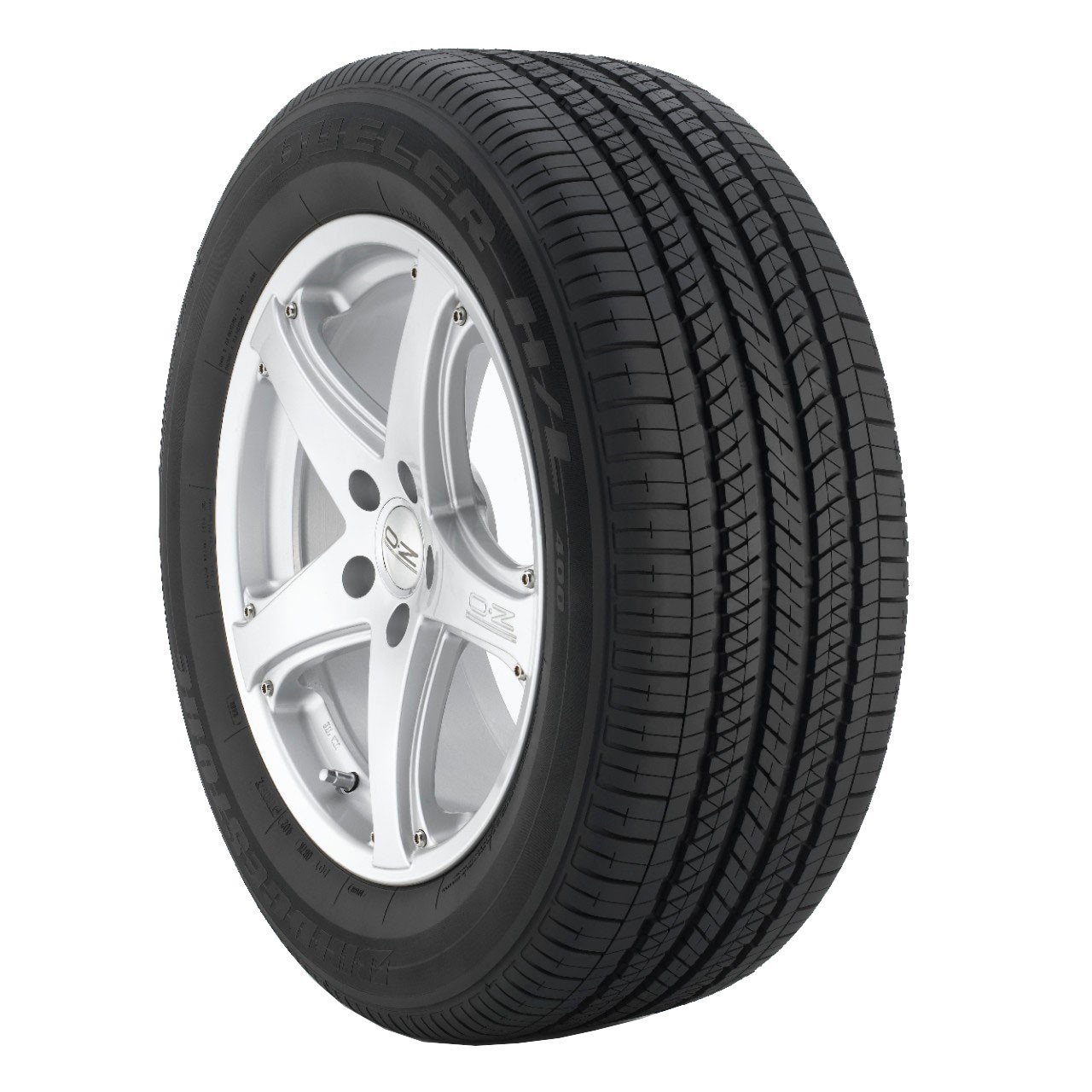 Lốp ô tô Bridgestone Dueler Bridgestone DUELER H/L D400 RUNFLAT