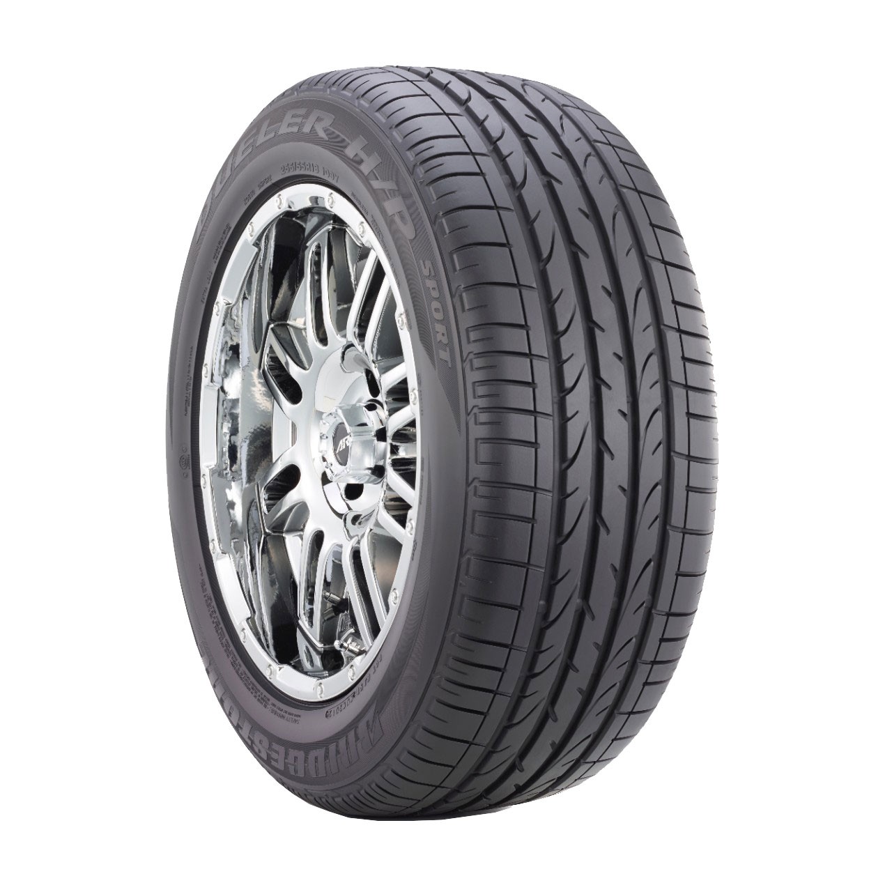 Lốp ô tô Bridgestone Dueler Lốp xe Bridgestone DUELER H/P SPORT VI