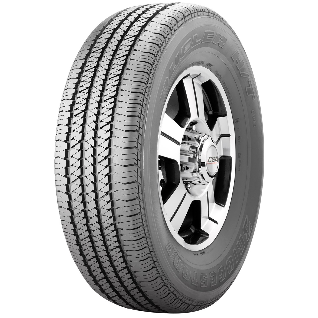 Dueler HT 684 II