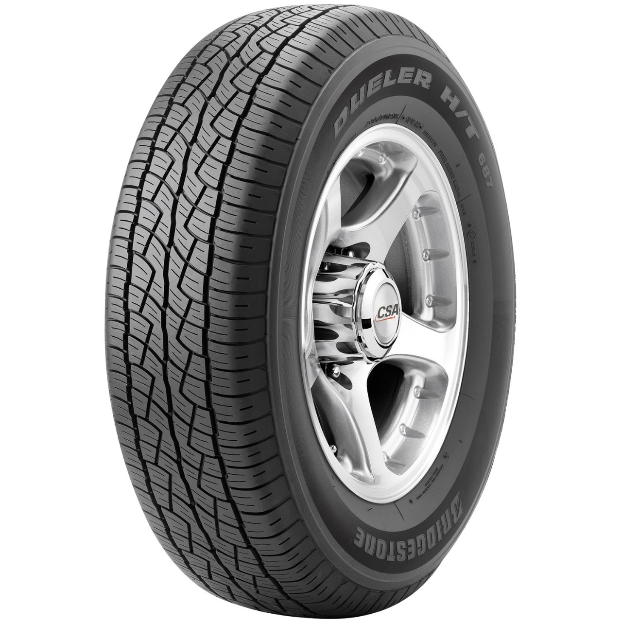 Bridgestone Dueler H/T D687