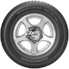  Bridgestone Dueler H/T D687 Side View