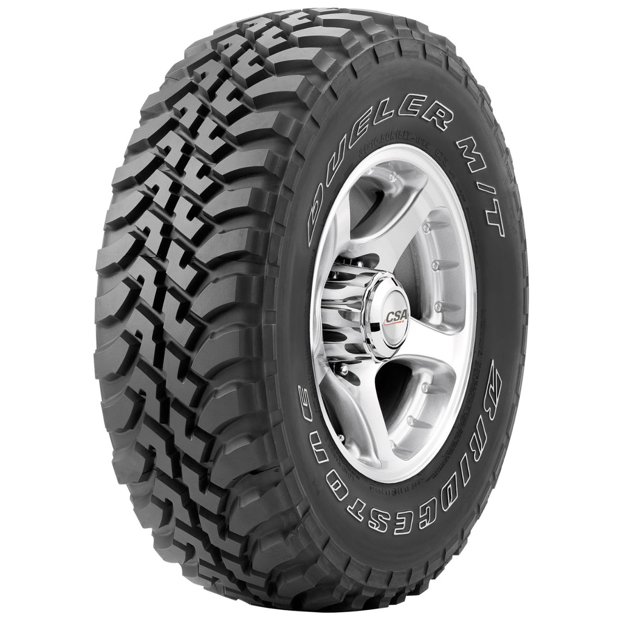  Bridgestone Dueler M/T D673