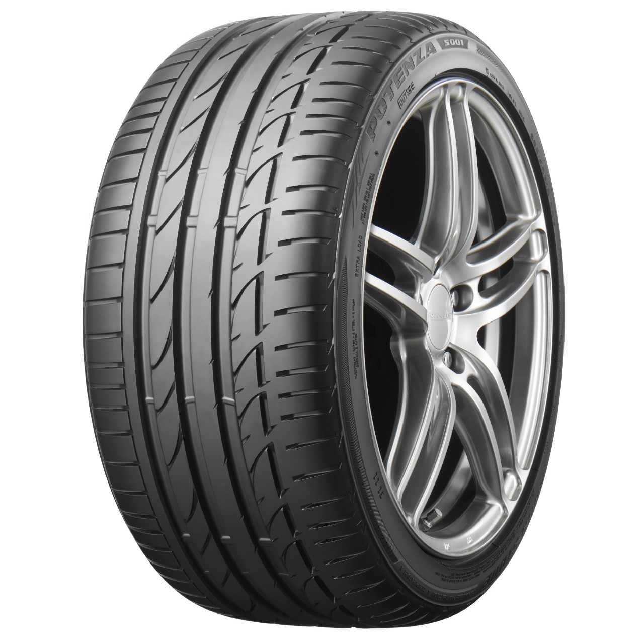 Lốp ô tô  Bridgestone Potenza S001