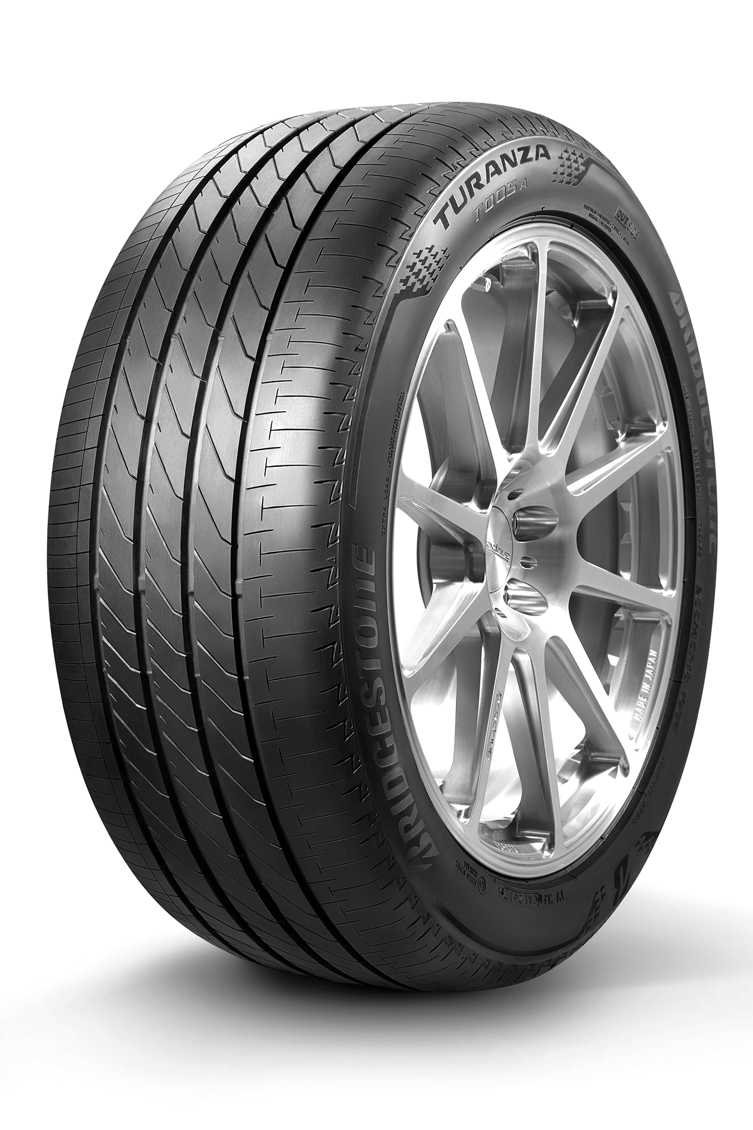 Bridgestone Turanza T005A Bridgestone Turanza T005A