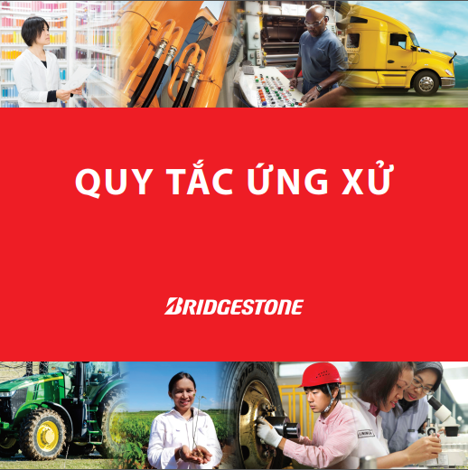 Quy tắc ứng xử của Bridgestone Quy tắc ứng xử của Bridgestone