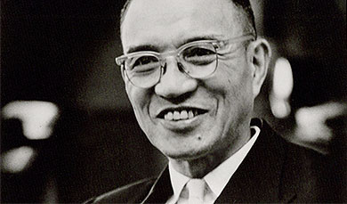 Nhà sáng lập Bridgestone Shojiro Ishibashi