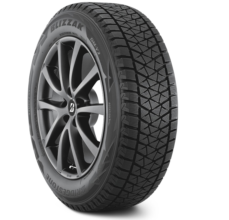 Bridgestone Blizzak DM-V2 Bridgestone Blizzak DM-V2