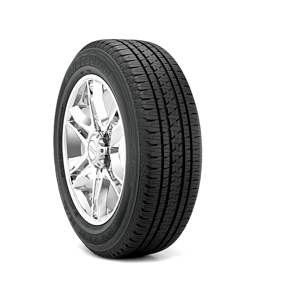 Bridgestone Dueler H/L Alenza Plus Bridgestone Dueler H/L Alenza Plus