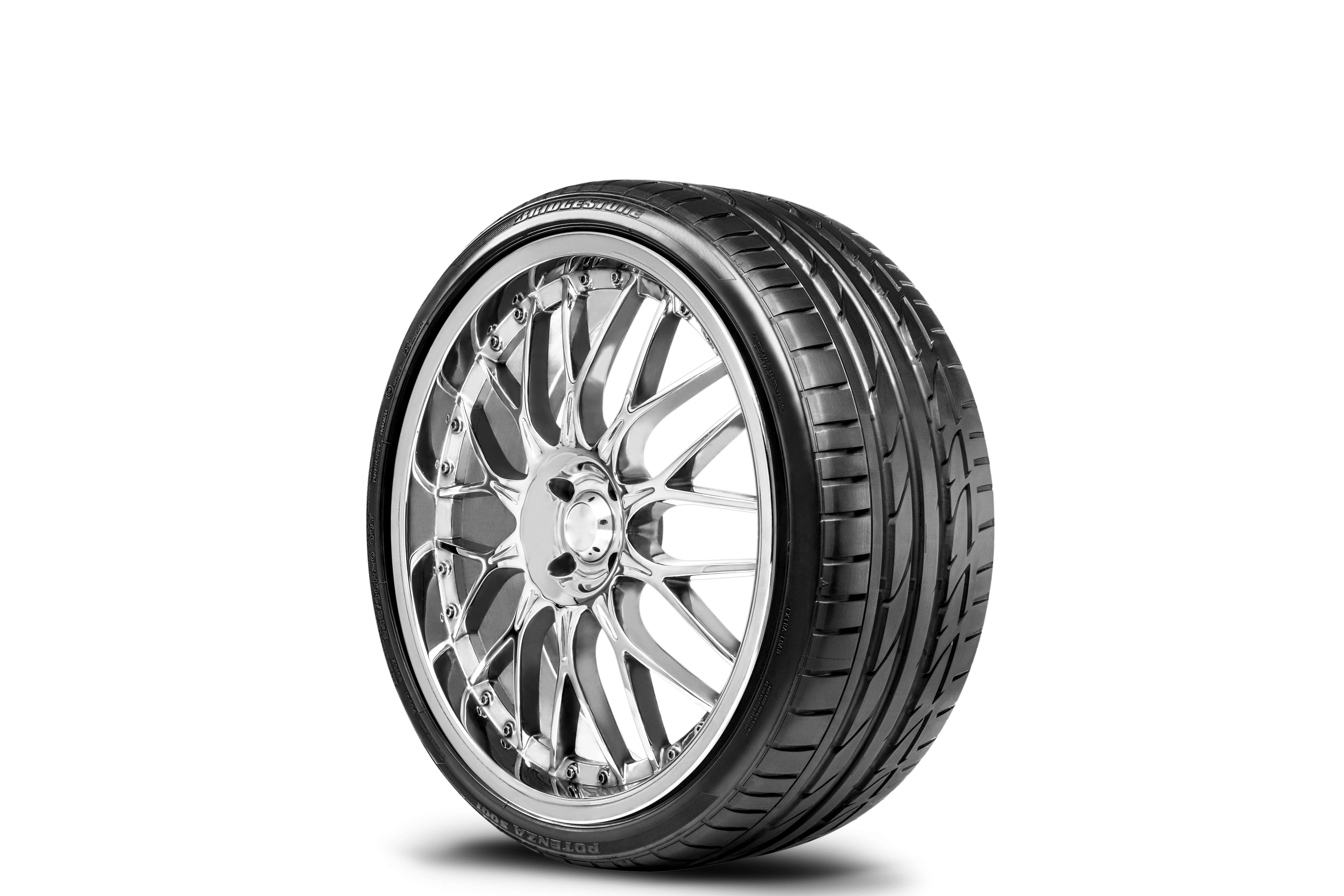 Bridgestone Potenza S001 Bridgestone Potenza S001