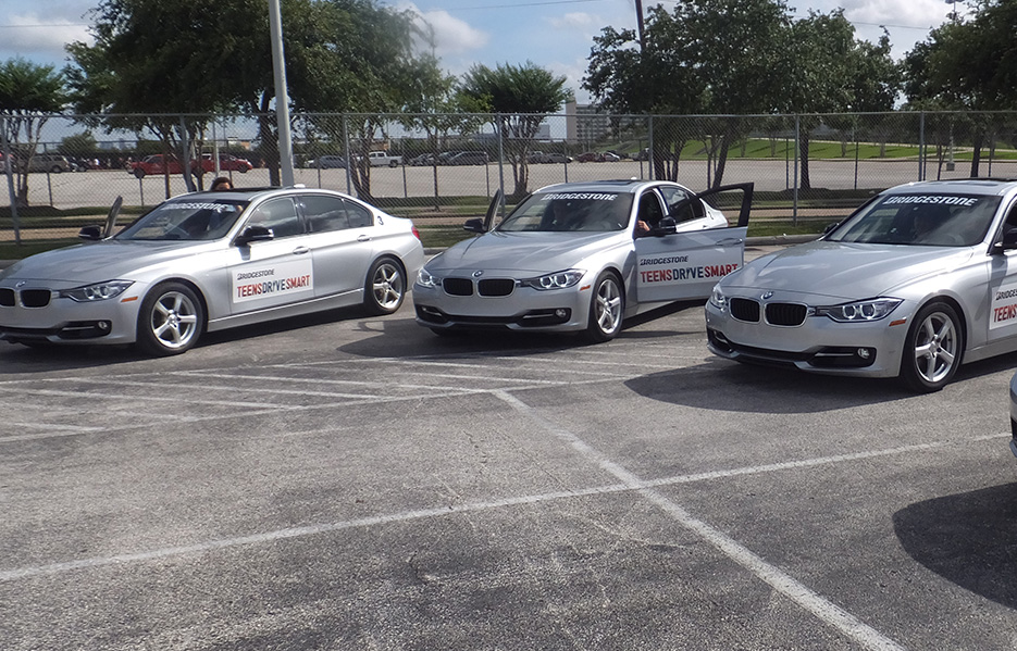 Teens Drive Smart Program Teens Drive Smart Program