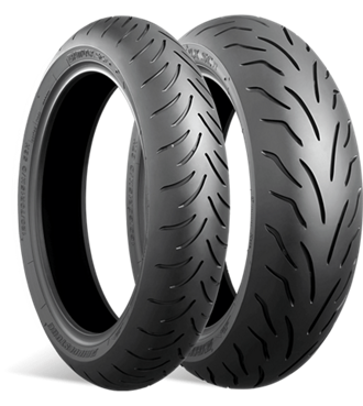 Lốp xe máy - Lốp xe tay ga cao cấp BATTLAX SC  Bridgestone Battlax BATTLAX-SC