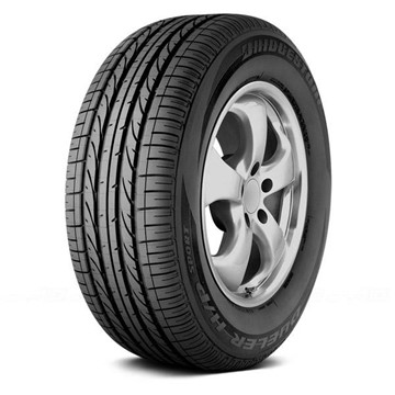 Lốp xe Bridgestone có kết cấu chắc chắn