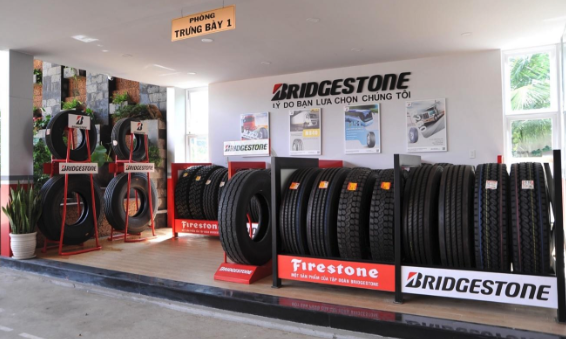 Tham khảo bảng giá lốp xe tải tại Bridgestone
