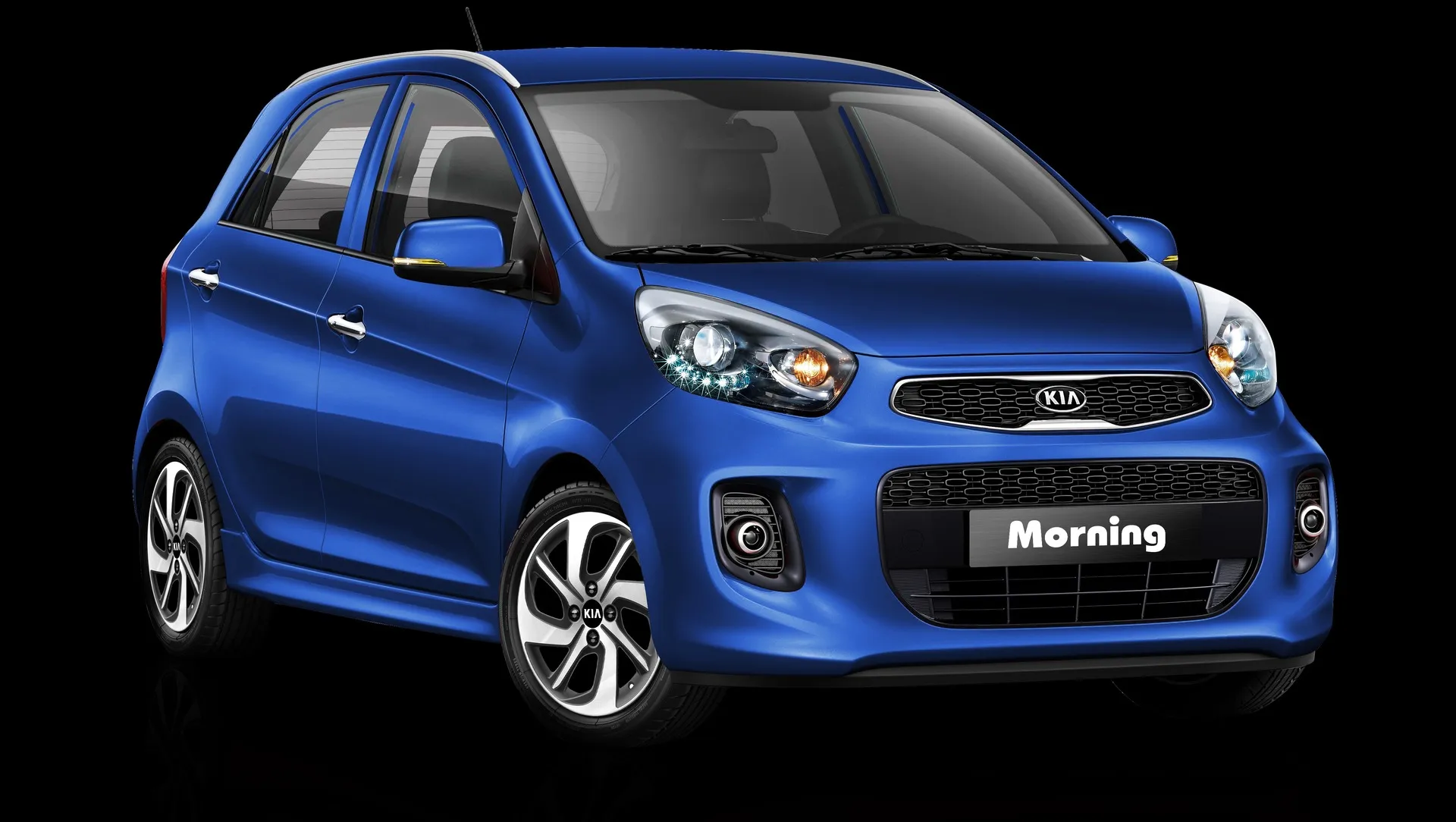 400 triệu nên mua xe gì ảnh 3 400 triệu mua xe gì - Kia Morning