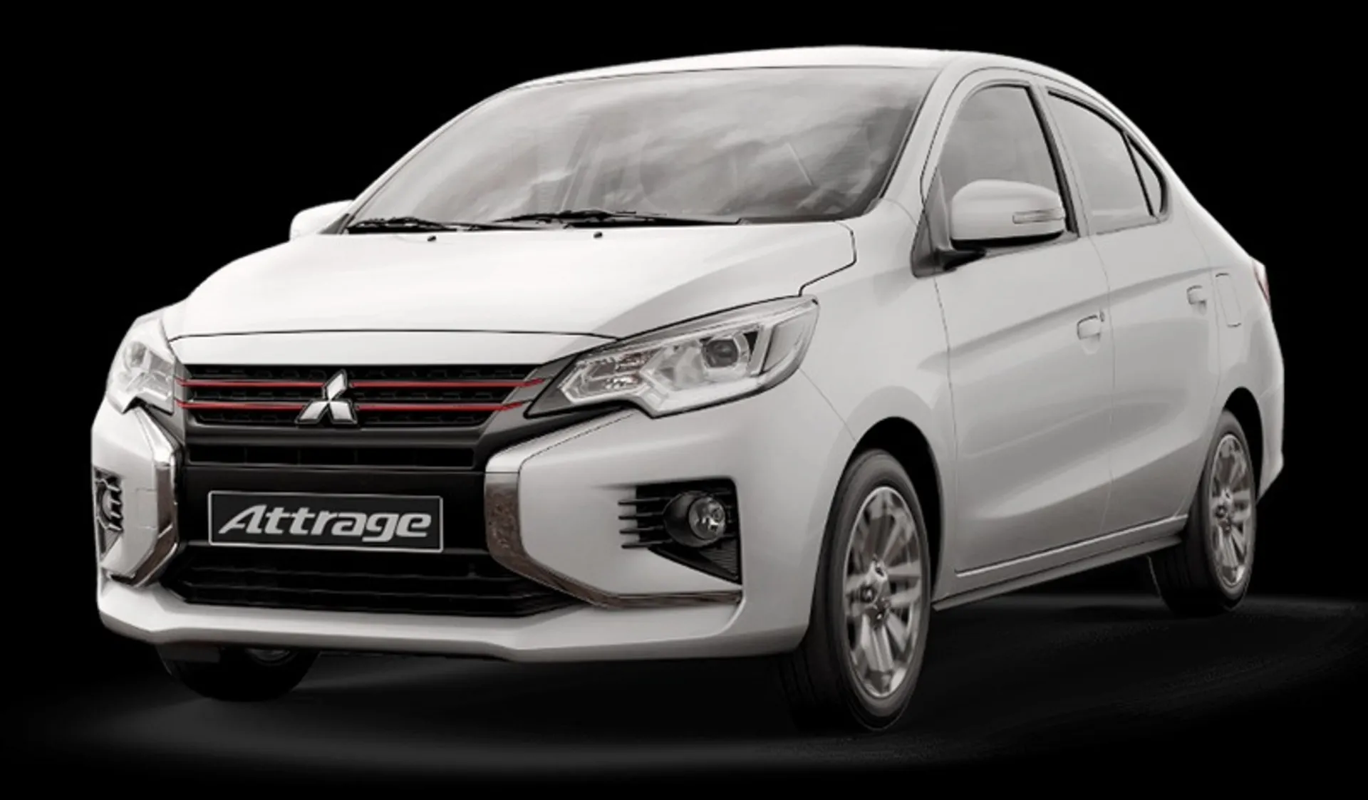 400 triệu nên mua xe gì ảnh 5 Mitsubishi Attrage MT