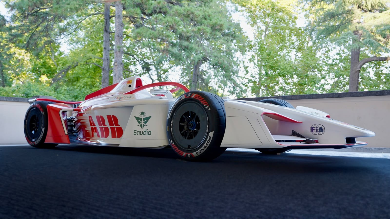 Bridgestone Formula E World Premiere