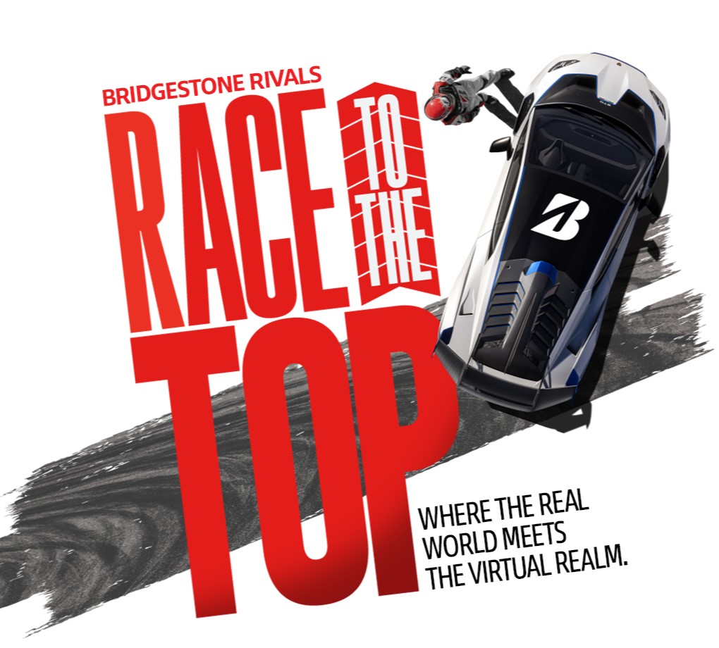 BRIDGESTONE RIVALS – RACE TO THE TOP 2024 BRIDGESTONE RIVALS – RACE TO THE TOP 2024