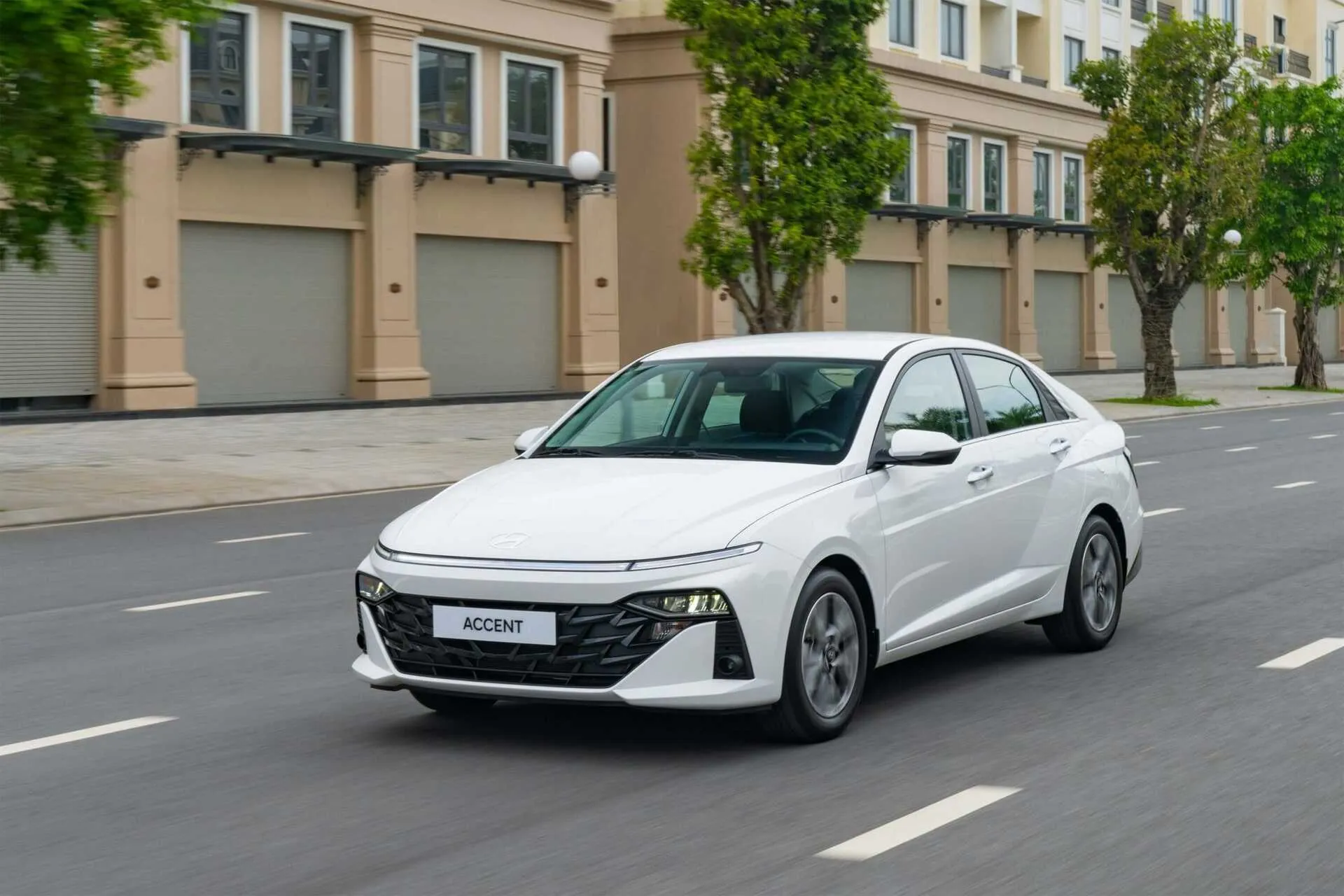 Giá xe Accent ảnh 9 Giá xe Accent 2025