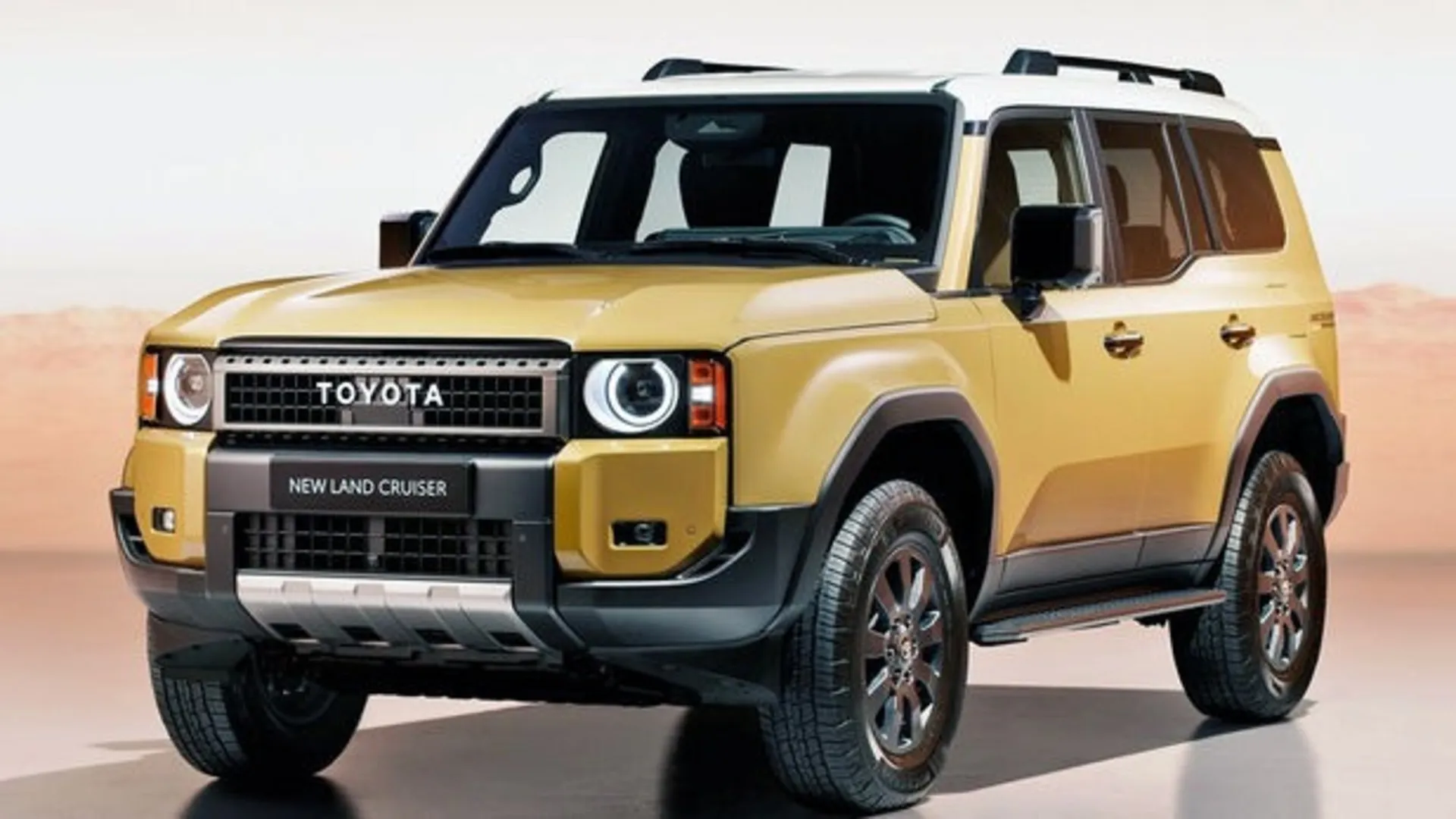 giá xe land cruiser ảnh 3 Giá xe Land Cruiser Prado
