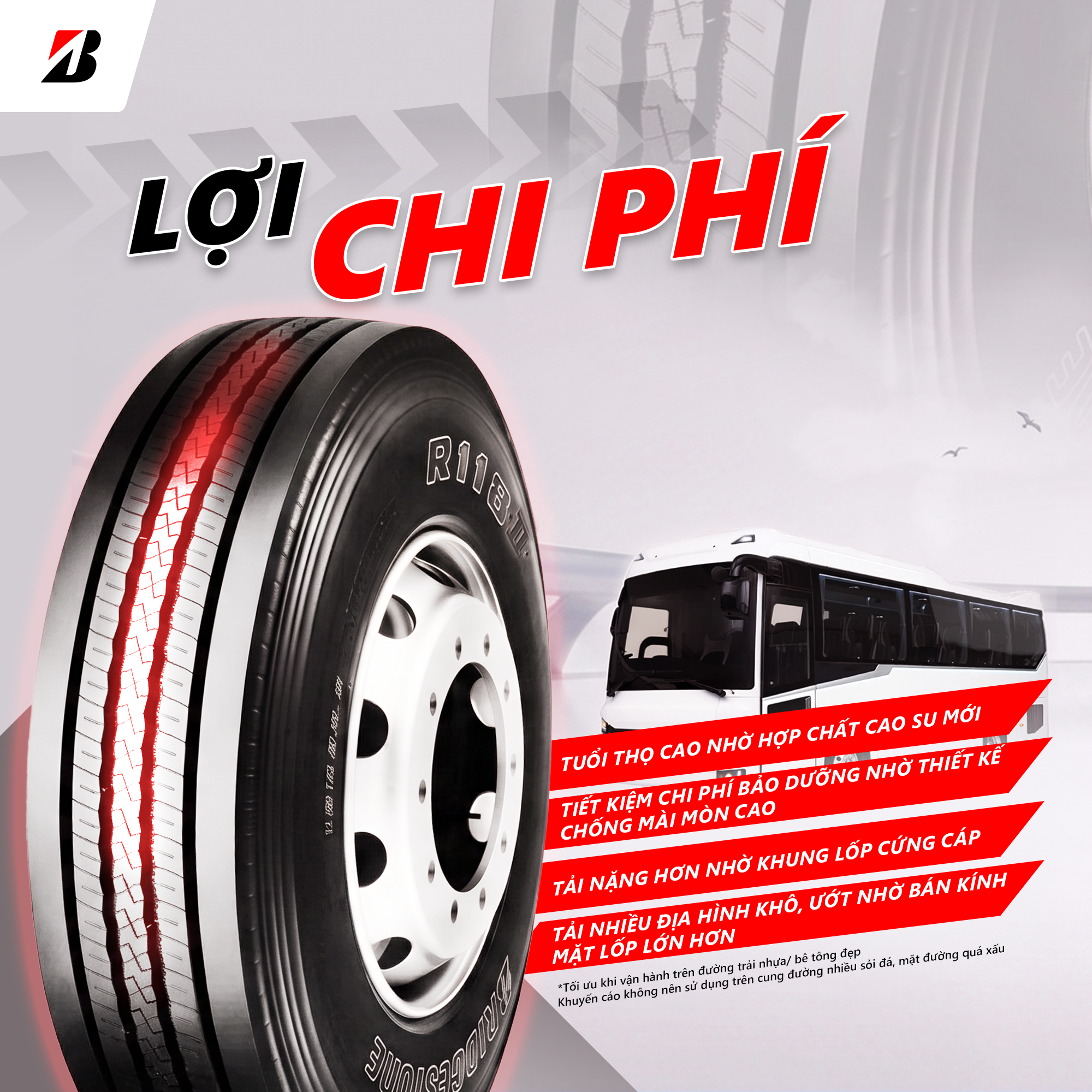 Bridgestone M778