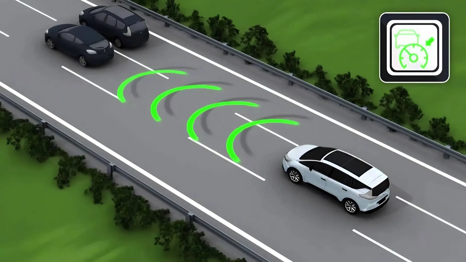 adas là gì ảnh 1 ADAS System