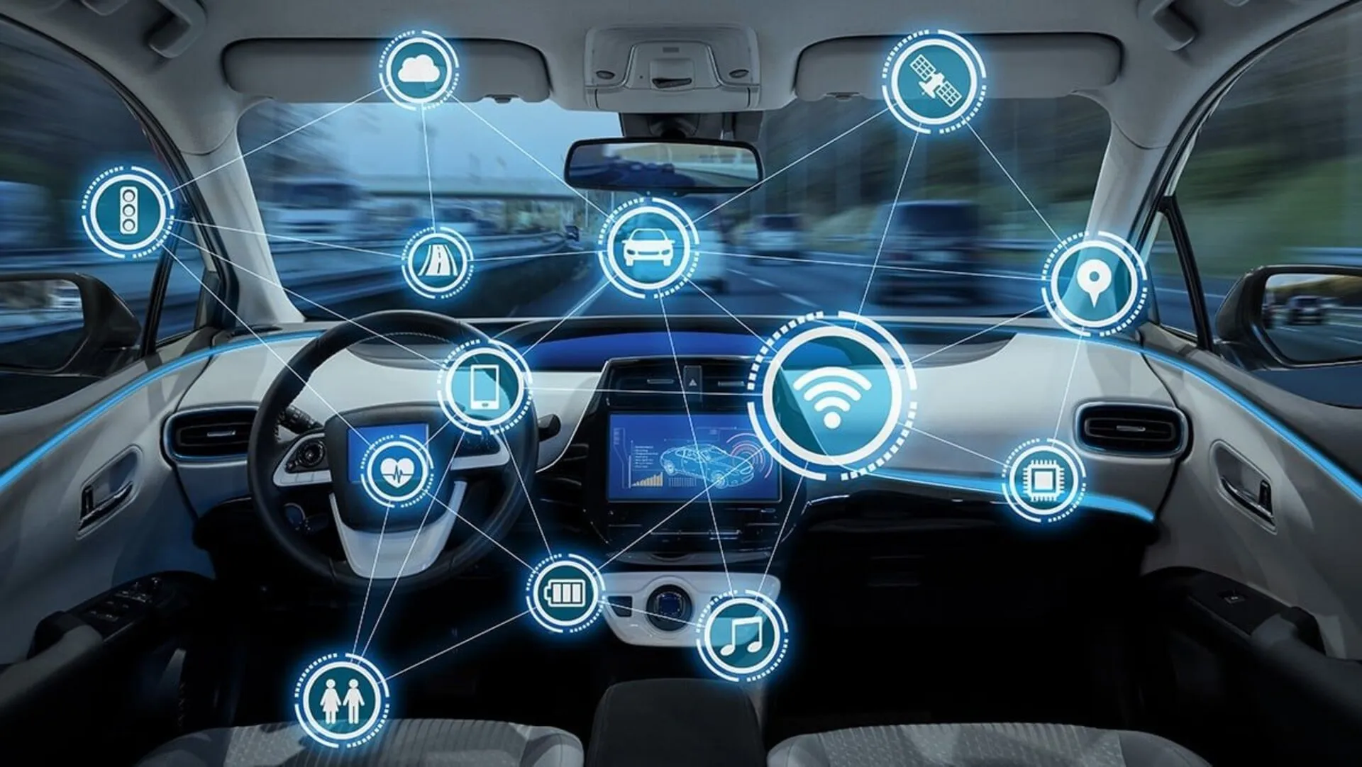 Adas là gì ảnh thêm 1 Xu hướng phát triển ADAS