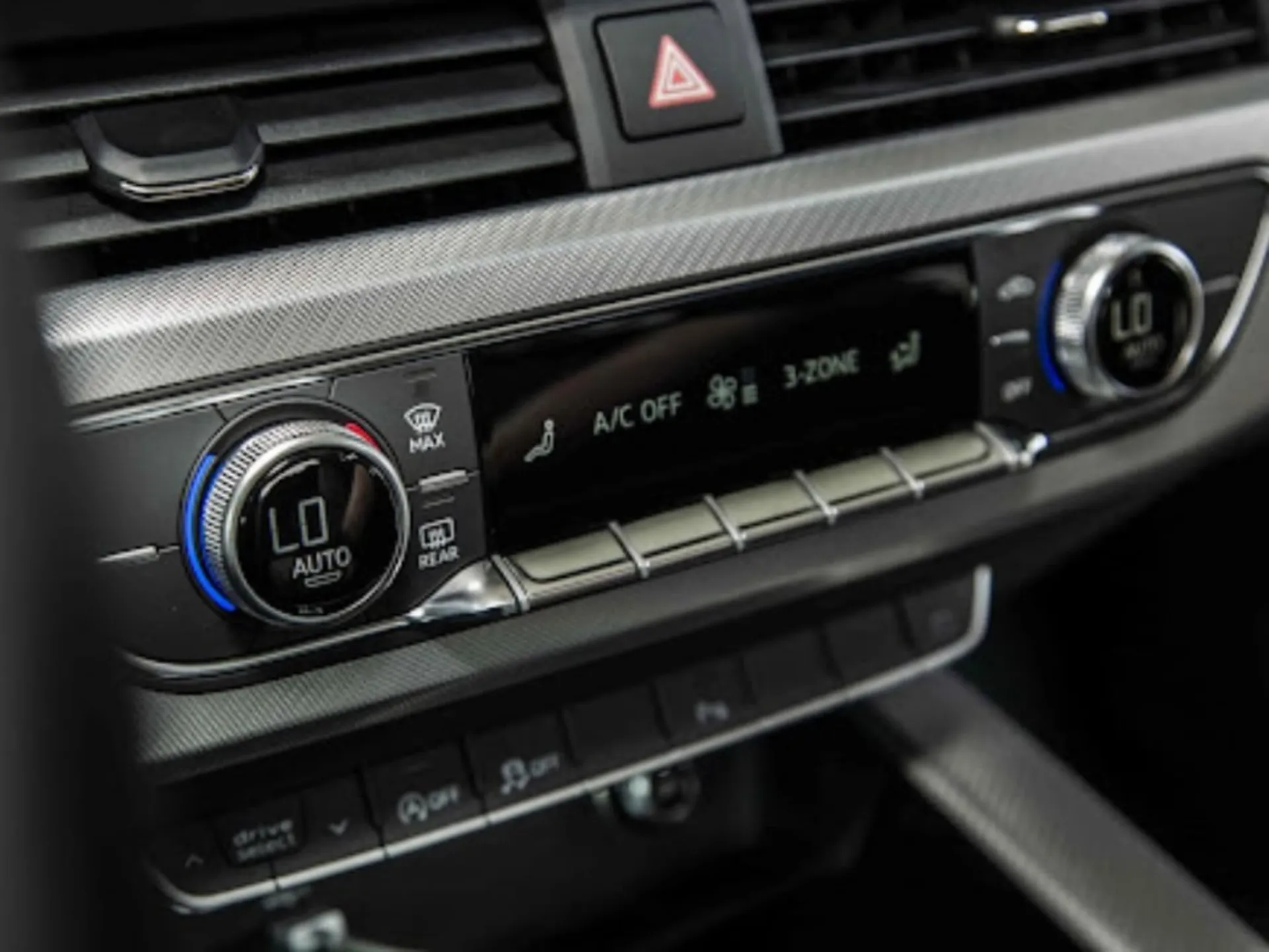 Hệ thống điều hòa xe Audi A4