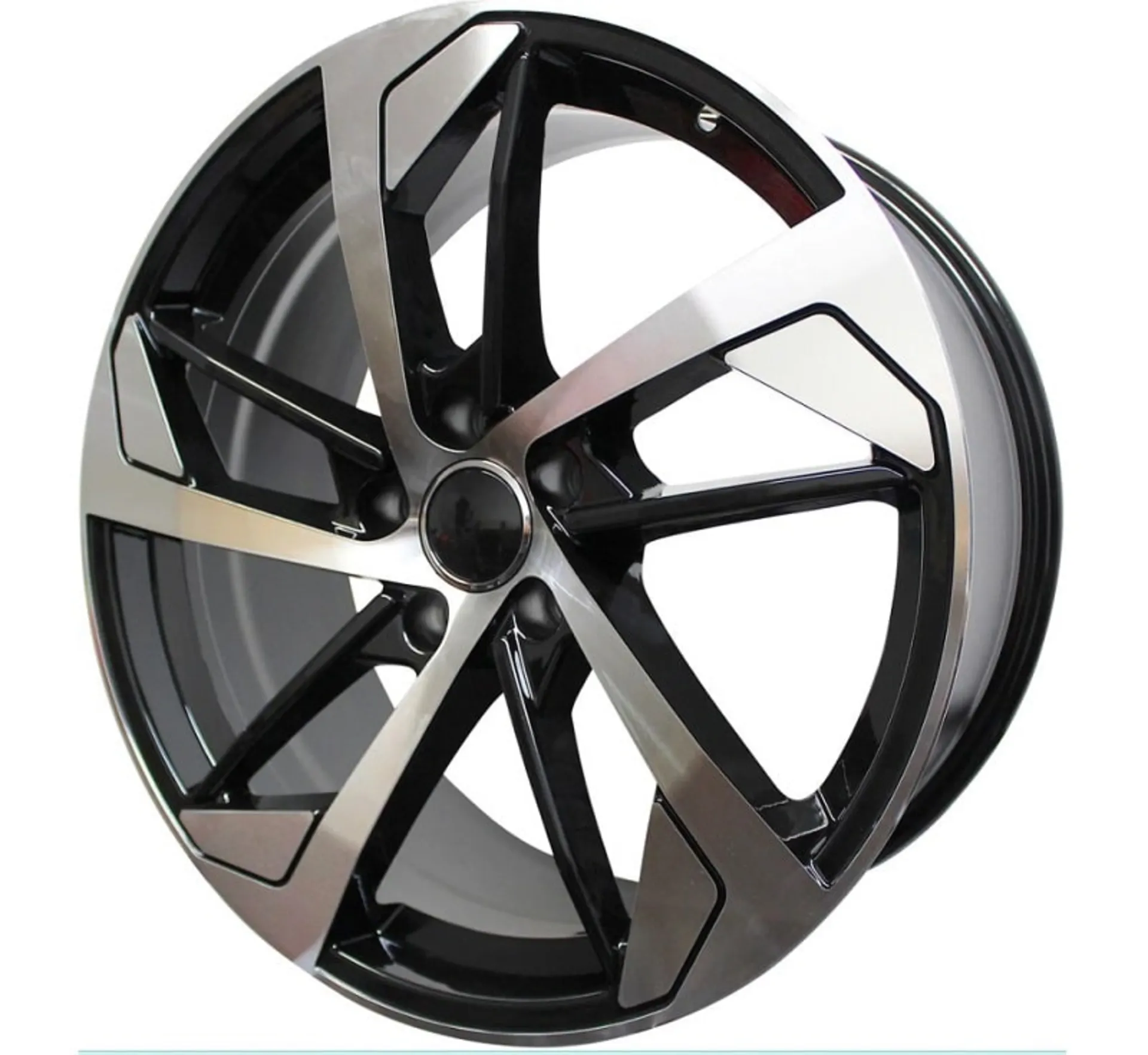 Mâm hợp kim 18 inch thể thao trên Audi A4