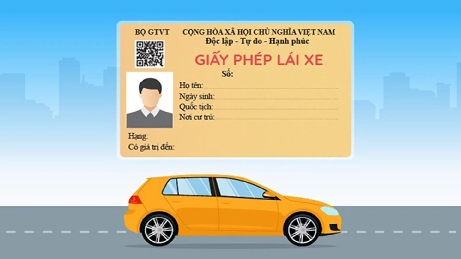 Bằng B lái xe gì 1 Bằng b lái xe gì