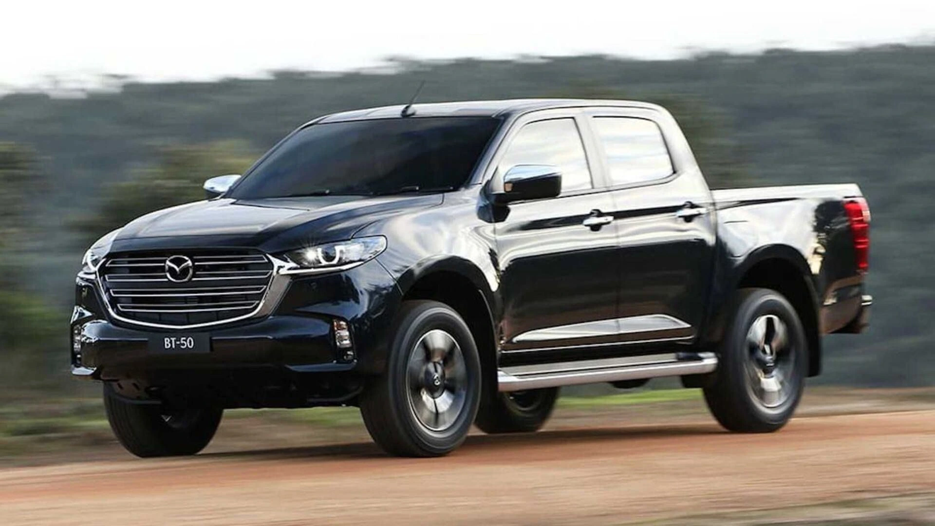 Giá xe Mazda BT-50