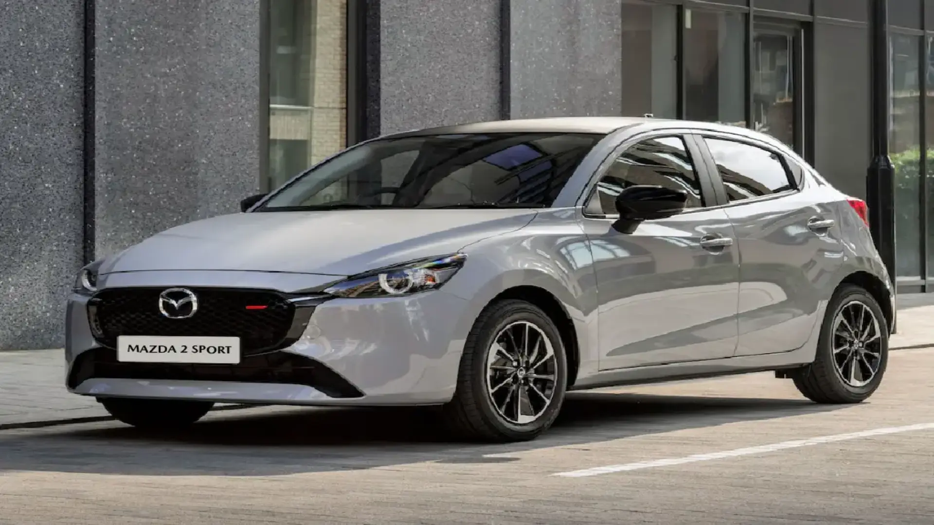 Giá xe Mazda 2