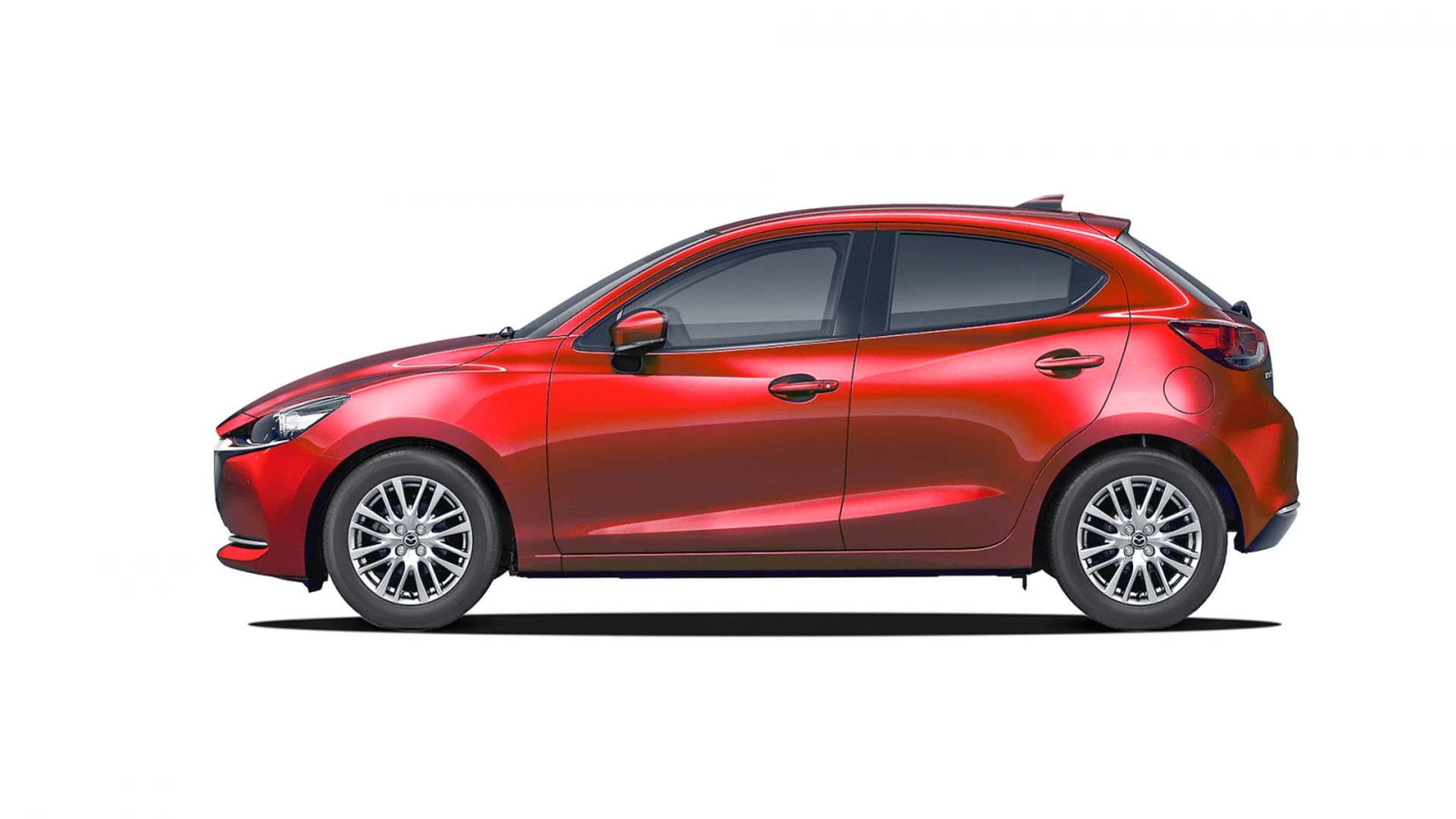 Mazda 2 thể thao