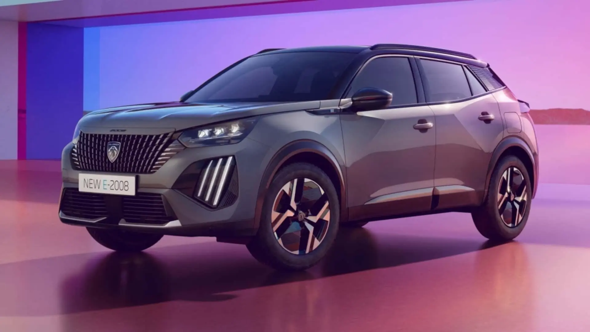 Giá xe Peugeot 2008