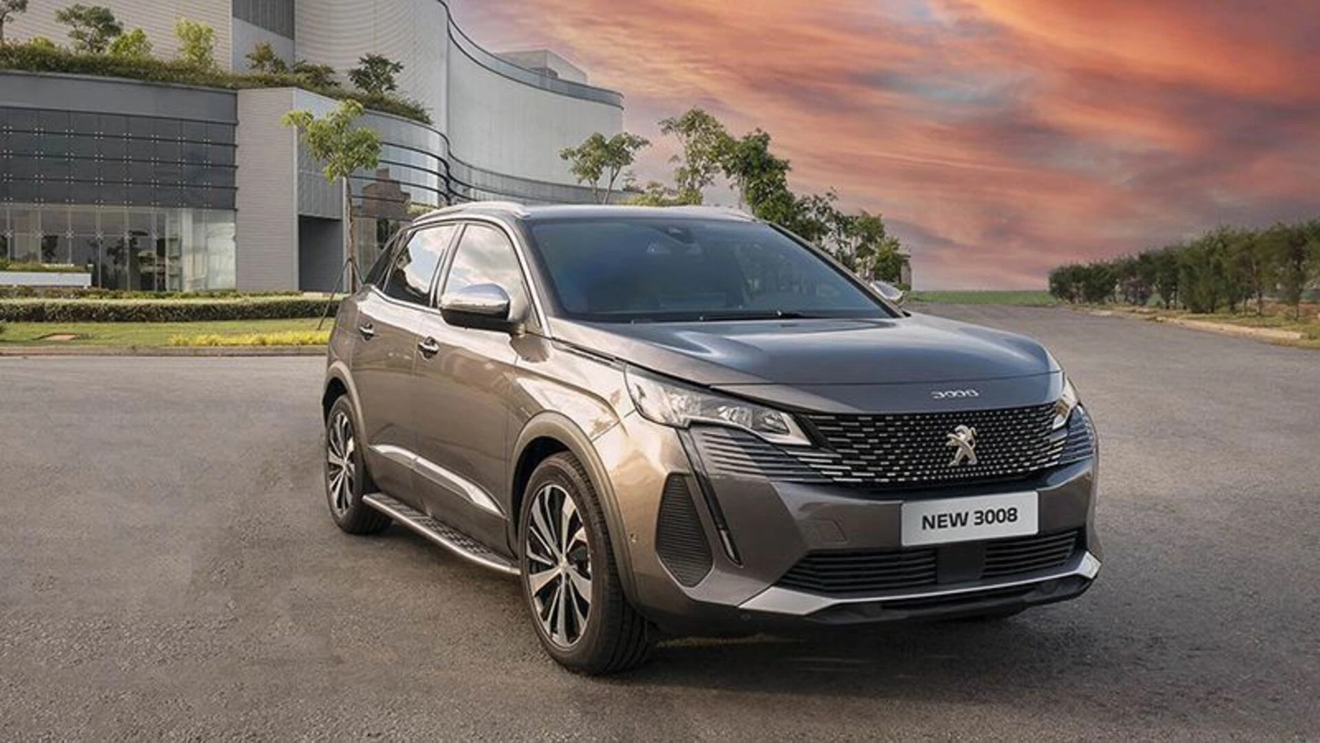 Giá xe Peugeot 3008