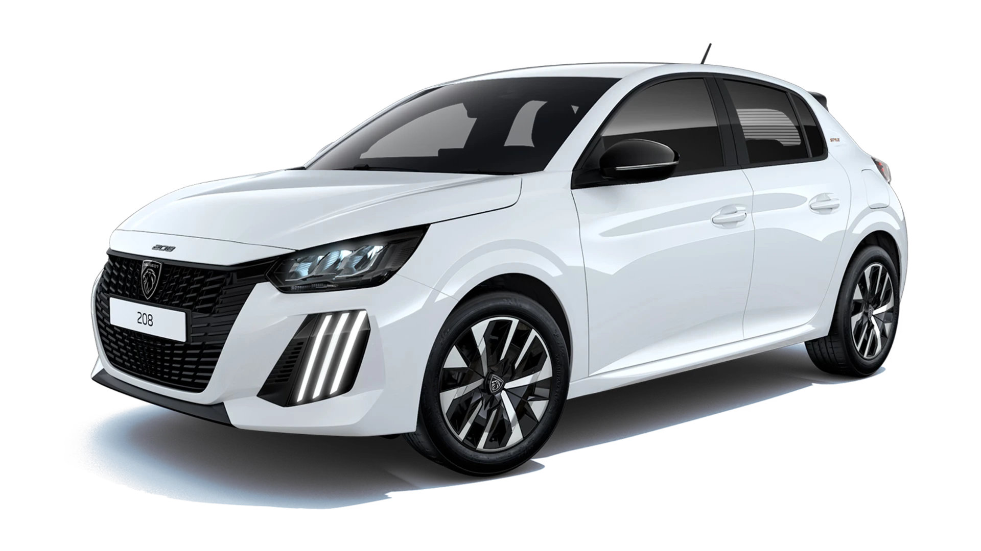 Giá xe Peugeot 208