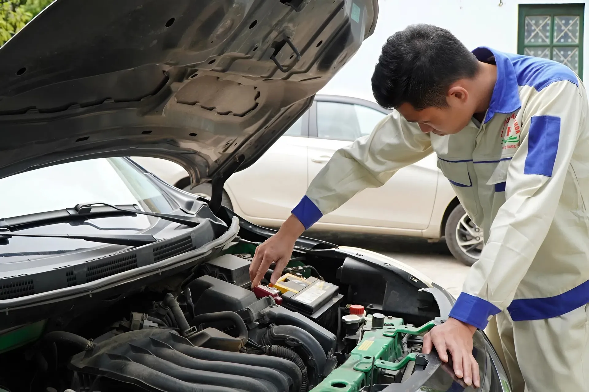 Lịch bảo dưỡng xe ô tô