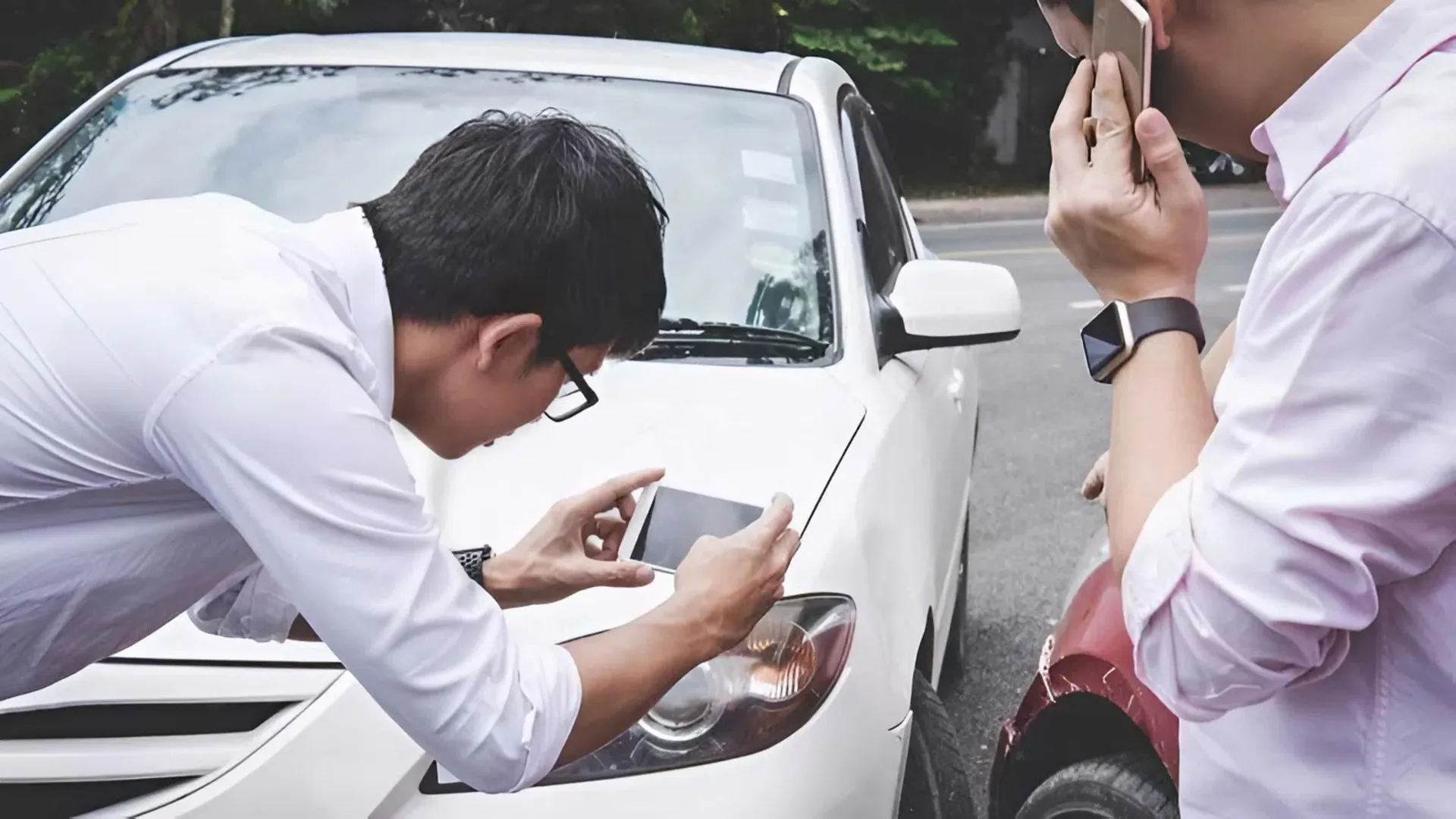 bảo hiểm 2 chiều là gì 5 thủ tục bồi thường bảo hiểm ô tô 2 chiều