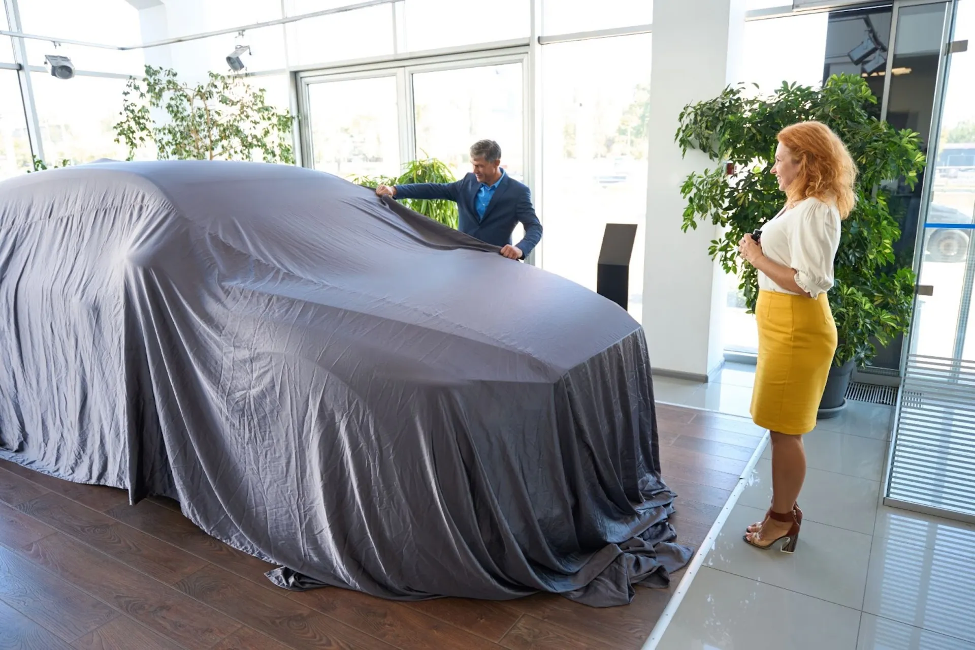 bạt phủ ô tô 7 Ưu điểm của bạt phủ ô tô