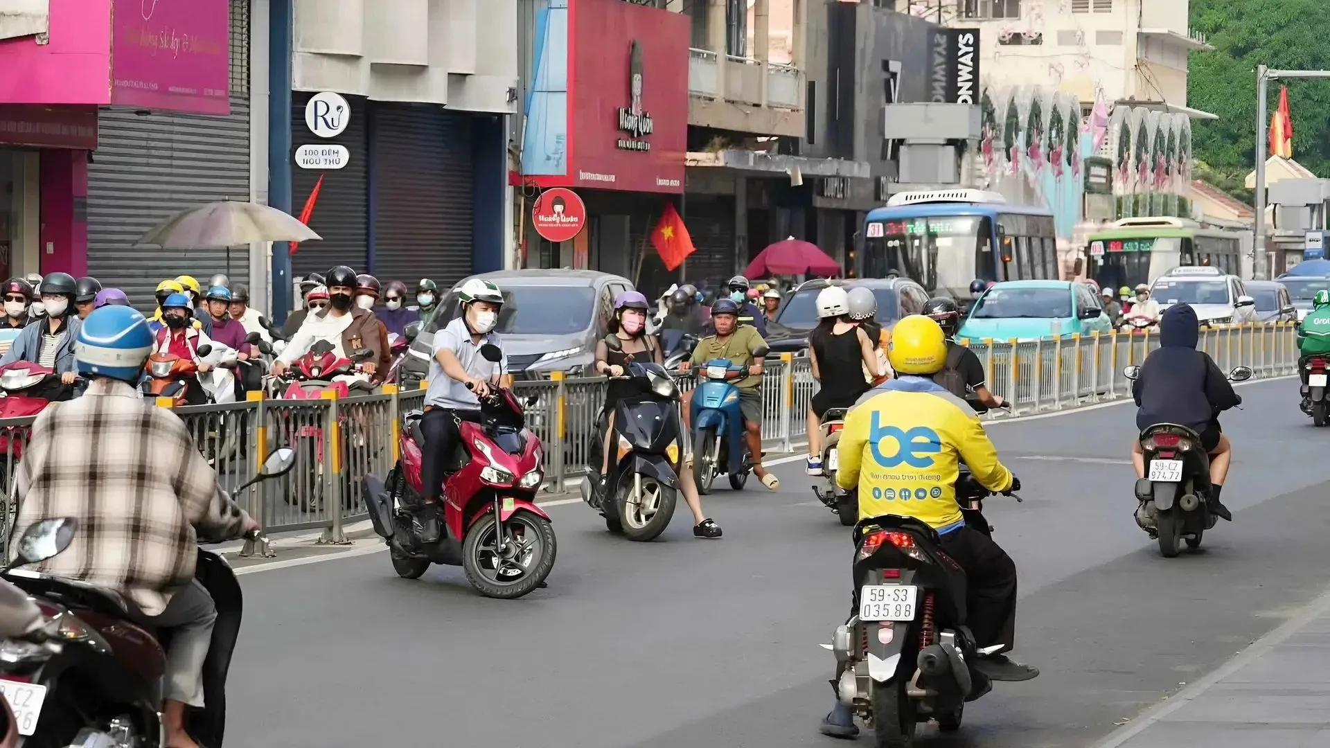 biển báo 1 chiều 6 Mức phạt khi vi phạm quy định của biển báo 1 chiều