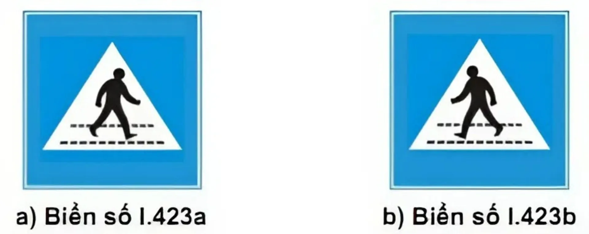 Nhóm biển báo chỉ đường I.423
