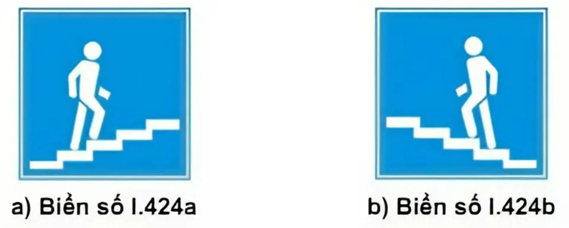 Nhóm biển báo chỉ đường I.424