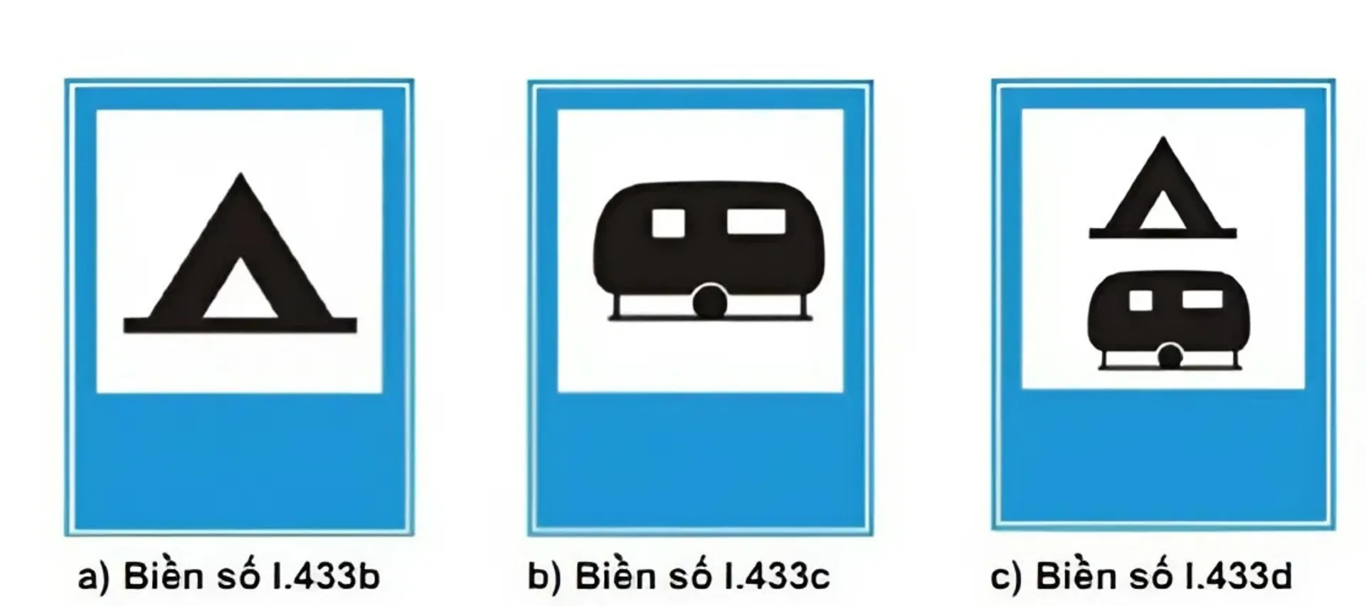 Biển báo chỉ dẫn nhóm I.433