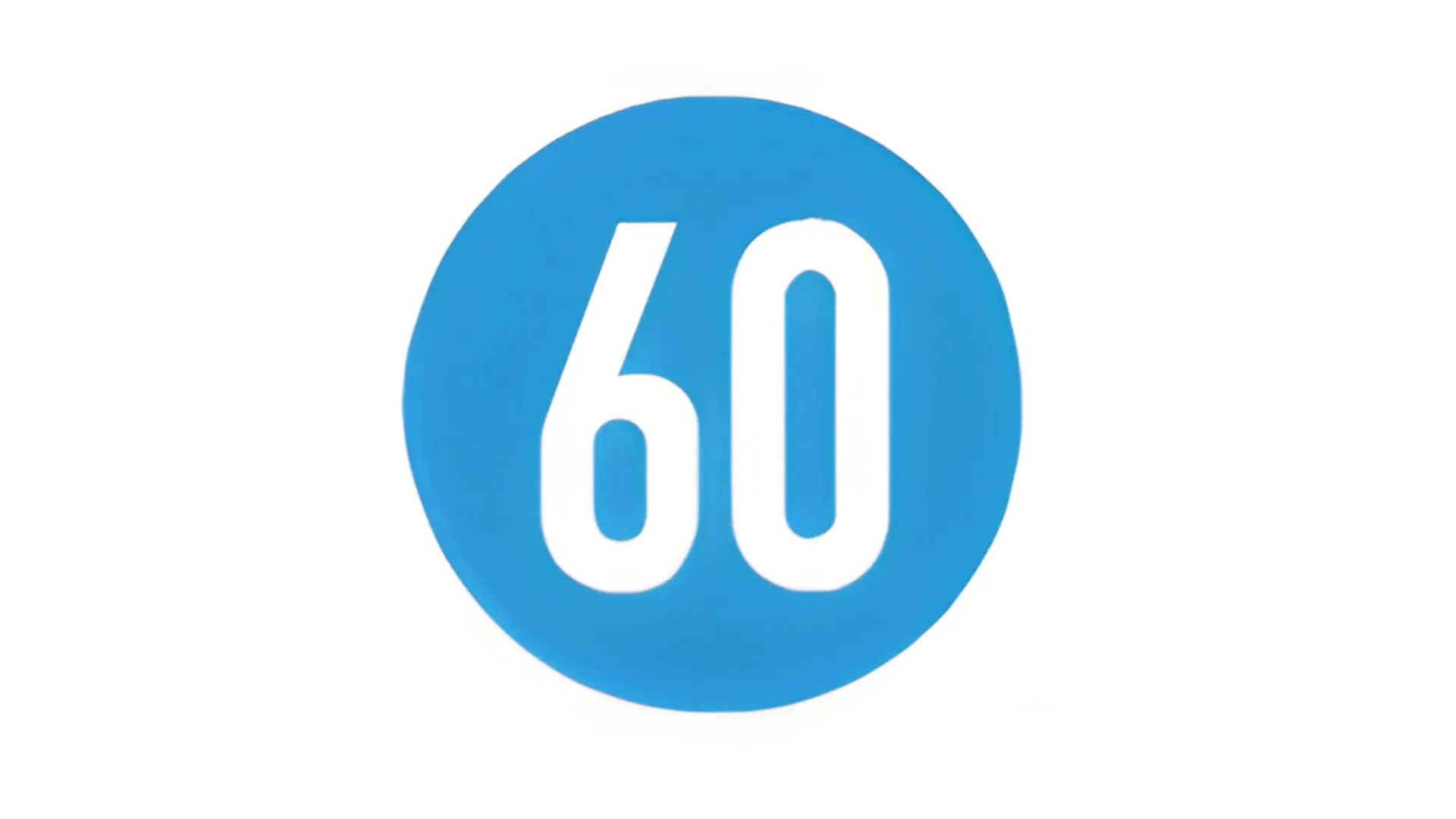 Biển báo tốc độ tối thiểu cho phép số R.306